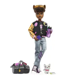 Monster High Clawd Wolf Doll